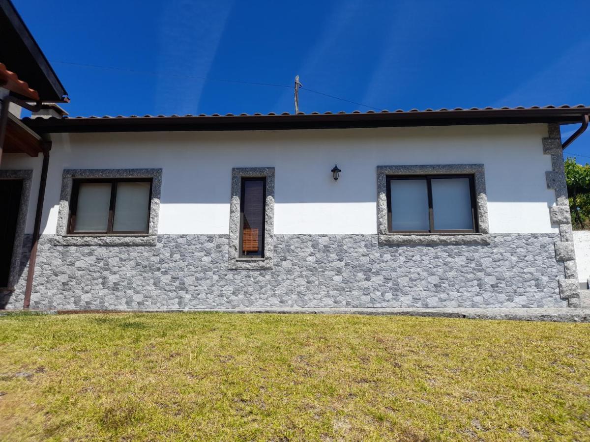 Quinta Do Silva Villa Celorico De Basto Luaran gambar