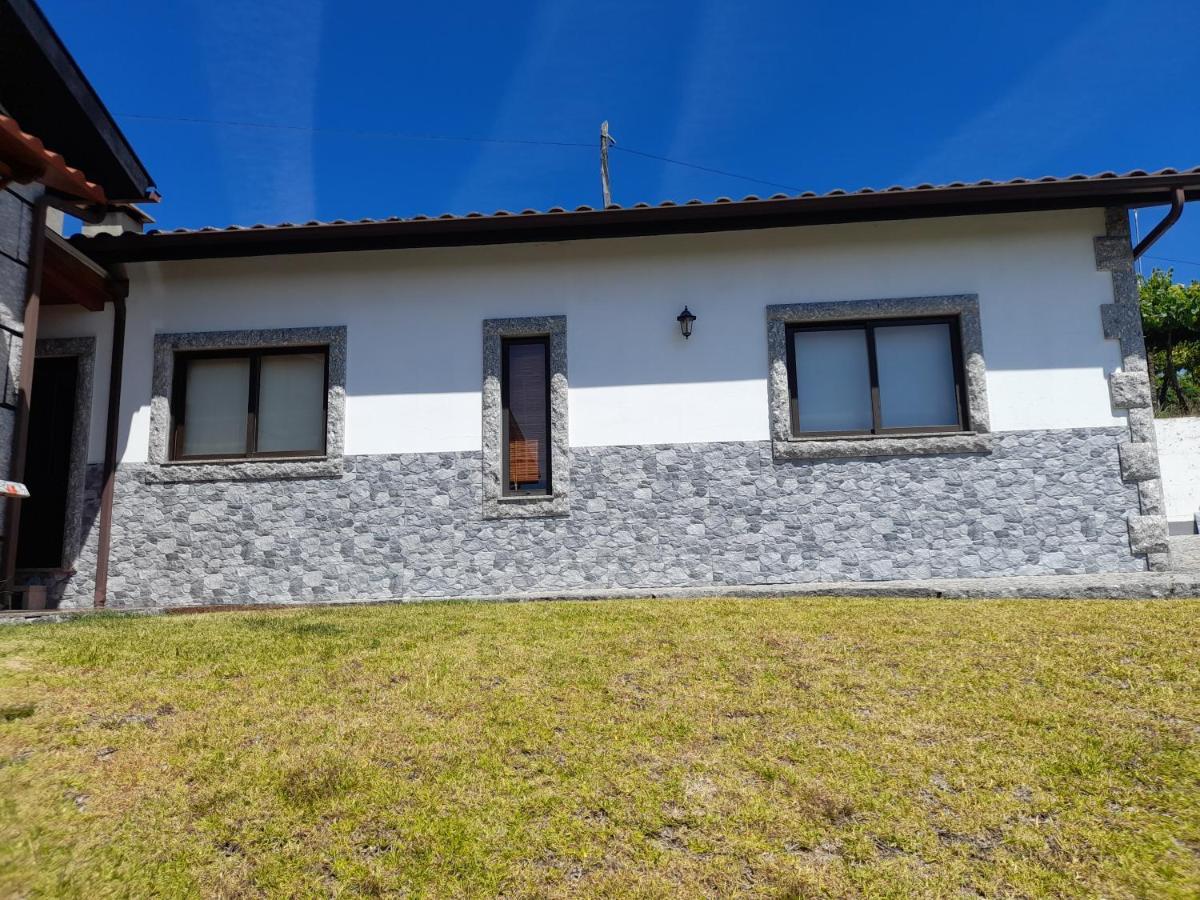 Quinta Do Silva Villa Celorico De Basto Luaran gambar